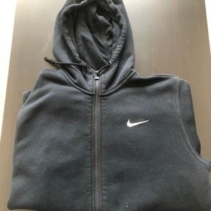 Black Nike Jacket